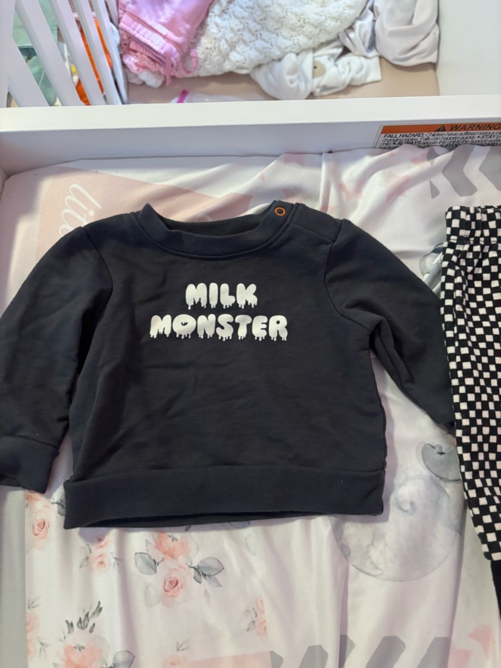 Cat & Jack Baby Halloween Outfit